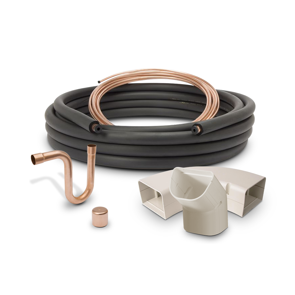 Line Sets, Copper Pipe & Fittings