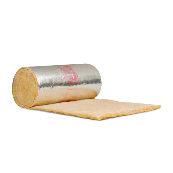 Fiberglass Duct Wrap Insulation