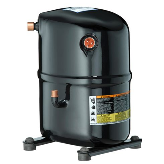 Copeland compressor hot sale