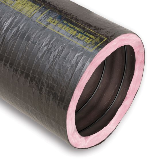 6 inch hvac flex duct