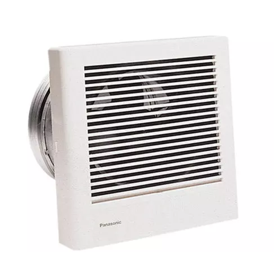 Panasonic Bathroom Ventilation Fan store