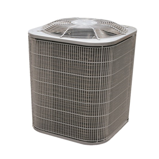 Carrier 5 Ton, R454B, 14.3-16.0 SEER2, Heat Pump Condenser, Single ...