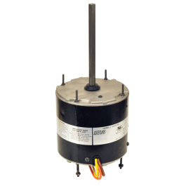 Mars® Condenser Fan Motor 1/6-1/3 HP, 1075 RPM, 208/230Vac, 2.8A, 7.5µF ...