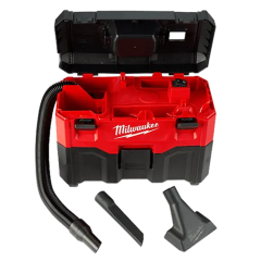 Milwaukee® M18™ 2-Gallon Wet/Dry Vacuum 45 CFM