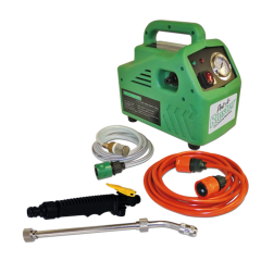 Supco® Port-A-Blaster™ Coil Cleaning Machine 140 psi, 120Vac
