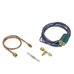 Low Ambient Pressure Switch Kit (R410A)
