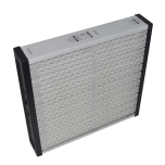 EZ FLEX™ Expandable Air Filter Kit 24&quot; x 25&quot; x 4.5&quot; Media &amp; End Caps, (MERV 13)