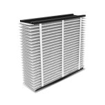 AprilAire HP213 Replacement Air Filter 20&quot; x 25&quot; x 4&quot; (MERV 13)