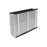 AprilAire HP310 Replacement Air Filter 20&quot; x 20&quot; x 4&quot; (MERV 11)