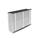 AprilAire HP410 Replacement Air Filter 16&quot; x 25&quot; x 4&quot; (MERV 11)