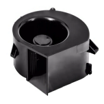 Delta BreezIntegrity ENERGY STAR® Certified Motor/Blade/Grille Assembly 50CFM, 0.7 Sones, 120Vac (Wall Mountable)