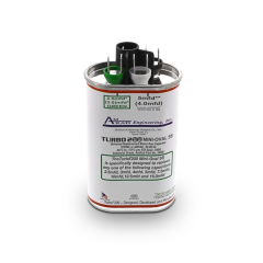 AmRad Turbo® Mini Oval Multi-Tap Run Capacitor - Up to 7.5µF, 440v