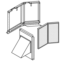 Outdoor Air Damper