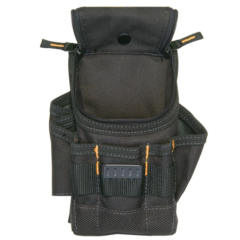 CLC® Tool Works™ 7 Pocket Small Ziptop™ Utility Pouch