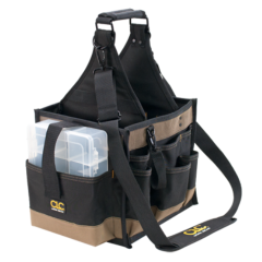 CLC® Tool Works™ 11&quot; Electrical &amp; Maintenance Tool Carrier