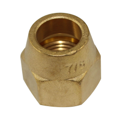 Brass Nut