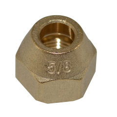 Brass Nut