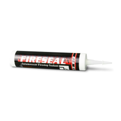 Fireseal 814 Intumescent Firestop Sealant 10.3 oz. (Red)