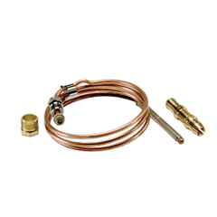RobertShaw® Snap-Fit® Thermocouple 18&quot; Leads