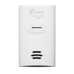 Kidde Carbon Monoxide Alarm (AC-Hardwired)