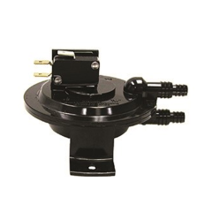 Vacuum Pressure Switch, Adjustable -40°F-190°F