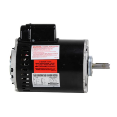 Cooler Motor 1HP, 115Vac, 2 Speed