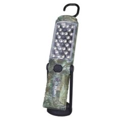 Cliplight® Pivot™ 33 Work Light 160 Lumens (Camo)