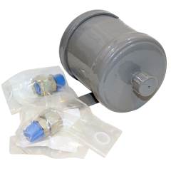 Oil Filter Kit with Adapters