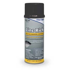 Zinc Rich Galvanizing Compound 14 oz.