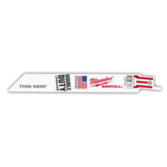 Milwaukee® SAWZALL® Blades 6&quot;, 14 TPI (5pk)