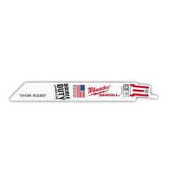 Milwaukee® SAWZALL® Blade 6&quot;, 18 TPI