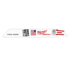 Milwaukee® SAWZALL® Blade 6&quot;, 24 TPI