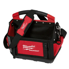 Milwaukee® PACKOUT™ 32 Pocket Tote 15&quot;