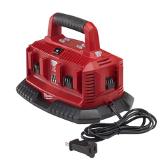 Milwaukee® M18™ Six Pack Sequential Charger