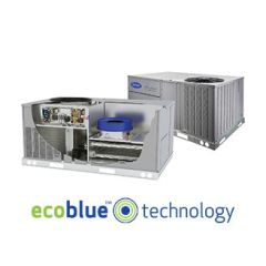48GC WeatherMaster® Single-Packaged Rooftop Units with EcoBlue™ Technology