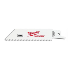 Milwaukee® HACKZALL™ Blade Multi-Material 4&quot;, 10 TPI (5pk)