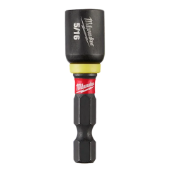 Milwaukee® SHOCKWAVE™ Impact Duty™ 5/16&quot; x 1-7/8&quot; Magnetic Nut Driver Bit