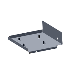 Compressor Mounting Plate Assembly