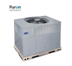 Carrier R454B Comfort™ Package Rooftop Heat Pump