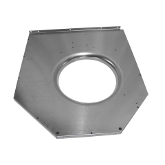 Blower Side Plate