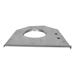 Blower Side Plate