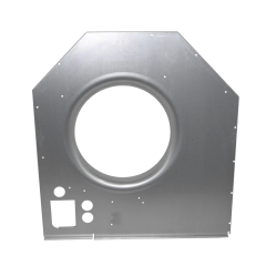 Blower Side Plate