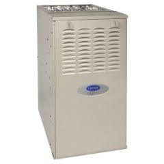Carrier Infinity® Multipoise Furnace, 80% AFUE, Two Stage, Variable Speed, Low NOx, 115/1
