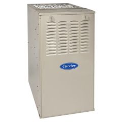 Carrier Performance™ Multipoise Furnace, 80% AFUE, Two-Stage, Variable Speed, 115/1
