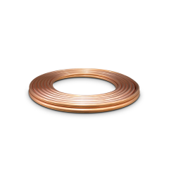 5/8&quot; Soft Copper Roll 50&#039; 