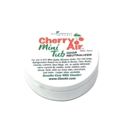 Nu-Calgon ClenAir™ Cherry Odor Neutralizer Mini Tub