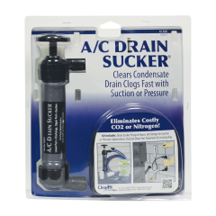 Nu-Calgon A/C Drain Sucker® Kit