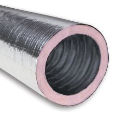 6&quot; Insulated (R8) Flex Duct 25&#039;