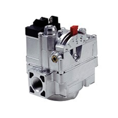 Robertshaw® Dual Gas Valve 1/2&quot; x 3/4&quot;