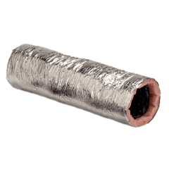 Flexible Ductwork, 10 inch (25.4cm)